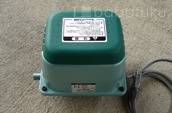 ブロアー テクノ高槻HP-200 詳細図 ブロアーテクノ高槻HP-200 詳細図