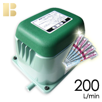 テクノ高槻HP-200/塩素剤付き