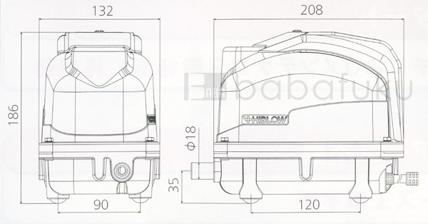 テクノ高槻XP30 テクノ高槻XP30