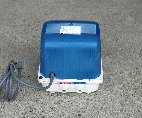 ブロアー テクノ高槻DUO-60(右) ブロアー テクノ高槻DUO-60(右)