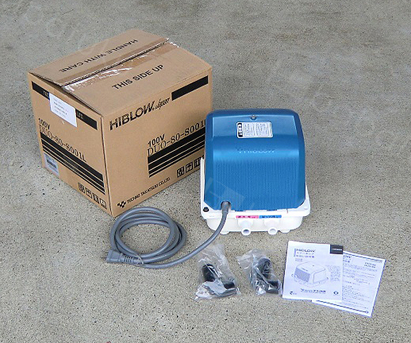 ブロアー テクノ高槻DUO-60(右) ブロアー テクノ高槻DUO-60(右)