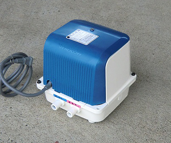 ブロアー テクノ高槻DUO-60(左) ブロアー テクノ高槻DUO-60(左)