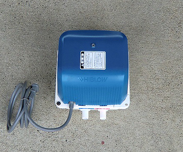 ブロアー テクノ高槻DUO-60(左) ブロアー テクノ高槻DUO-60(左)