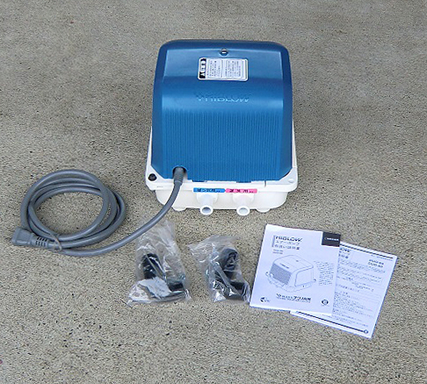 ブロアー テクノ高槻DUO-60(左) ブロアー テクノ高槻DUO-60(左)