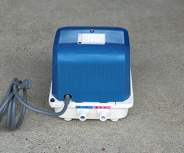 ブロアー テクノ高槻DUO-80(左) ブロアー テクノ高槻DUO-80(左)