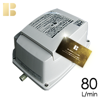 日東工器(クボタ)LA-80E