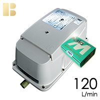 日東工器(クボタ)LA-120/消臭剤付き