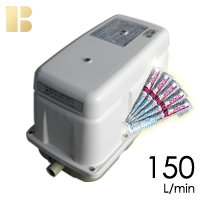 日東工器(クボタ)LAM-150/塩素剤付き