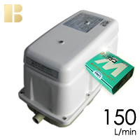 日東工器(クボタ)LAM-150/消臭剤付き