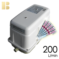 日東工器(クボタ)LAM-200/塩素剤付き