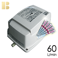 日東工器(クボタ)LA-60E/塩素剤付き