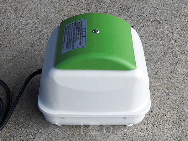 ブロアー セコー(世晃)/大晃JDK-30 詳細図