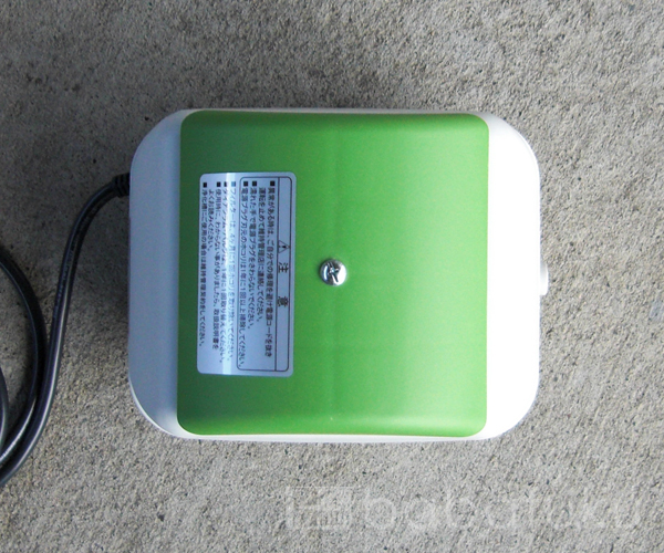 ブロアー セコー(世晃)/大晃JDK-30 詳細図