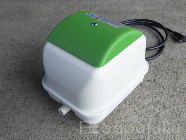 ブロアー セコー(世晃)/大晃JDK-40 詳細図