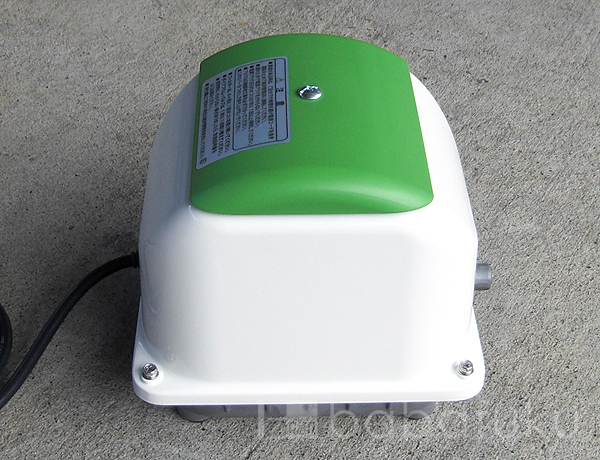 ブロアー セコー(世晃)/大晃JDK-60 詳細図