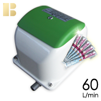 セコー(世晃)/大晃JDK-60/塩素剤付き