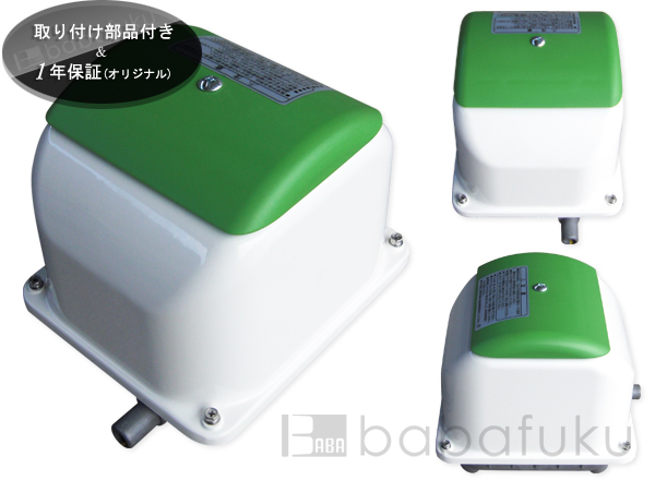 ブロアー セコー(世晃)/大晃JDK-80 詳細図