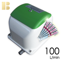 セコー(世晃)/大晃JDK-100/塩素剤付き