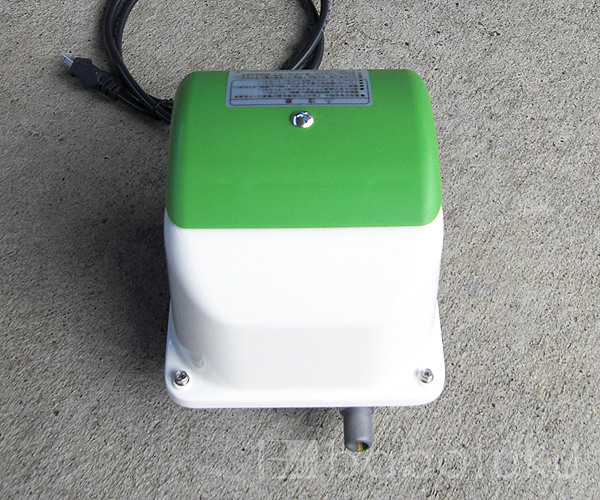 ブロアー セコー(世晃)/大晃JDK-120 詳細図 ブロアー セコー(世晃)/大晃JDK-120 詳細図