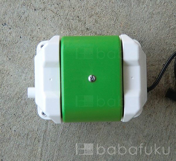 ブロアー セコー(世晃)/大晃TKO-150 詳細図