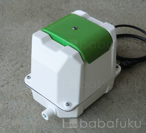 ブロアー セコー(世晃)/大晃TKO-200 詳細図 ブロアー セコー(世晃)/大晃TKO-200 詳細図