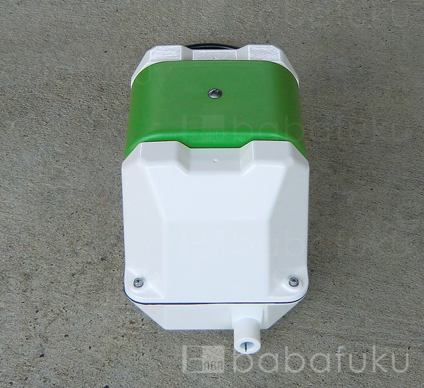 ブロアー セコー(世晃)/大晃TKO-200 詳細図 ブロアー セコー(世晃)/大晃TKO-200 詳細図