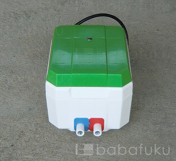 ブロアー セコー(世晃)/大晃TKO-60T(左) 詳細図 ブロアー セコー(世晃)/大晃TKO-60T(左) 詳細図