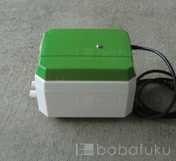 ブロアー セコー(世晃)/大晃TKO-60T(右) 詳細図 ブロアー セコー(世晃)/大晃TKO-60T(右) 詳細図