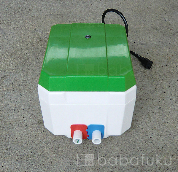 ブロアー セコー(世晃)/大晃TKO-60T(右) 詳細図 ブロアー セコー(世晃)/大晃TKO-60T(右) 詳細図