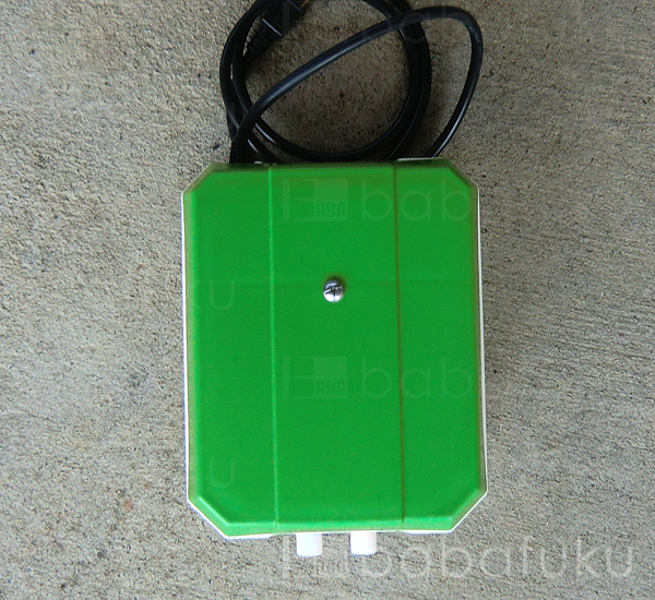 ブロアー セコー(世晃)/大晃TKO-60T(右) 詳細図 ブロアー セコー(世晃)/大晃TKO-60T(右) 詳細図