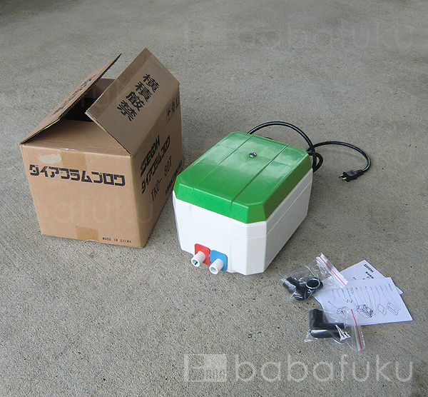 ブロアー セコー(世晃)/大晃TKO-60T(右) 詳細図 ブロアー セコー(世晃)/大晃TKO-60T(右) 詳細図