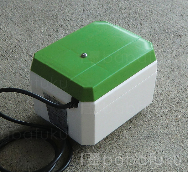 ブロアー セコー(世晃)/大晃TKO-80T(右) 詳細図 ブロアー セコー(世晃)/大晃TKO-80T(右) 詳細図