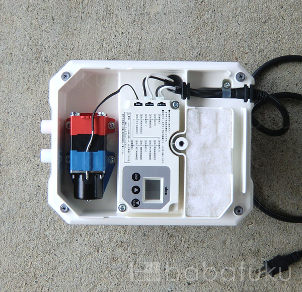 ブロアー セコー(世晃)/大晃TKO-80T(右) 詳細図 ブロアー セコー(世晃)/大晃TKO-80T(右) 詳細図