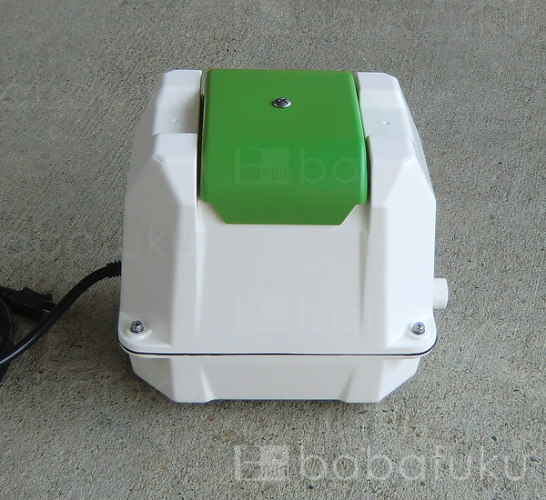 ブロアー セコー(世晃)/大晃TKO-250 詳細図 ブロアー セコー(世晃)/大晃TKO-250 詳細図