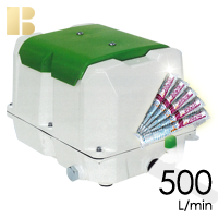 セコー(世晃)/大晃TKO-500/塩素剤付き