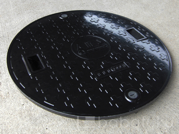 アムズ蓋(直径65.0cm耐荷重500kg) 詳細図 アムズ蓋(直径65.0cm耐荷重500kg) 詳細図