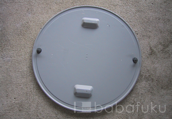 フジクリーン蓋(直径65.0cm耐荷重1500kg) 詳細図 フジクリーン蓋(直径65.0cm耐荷重1500kg) 詳細図