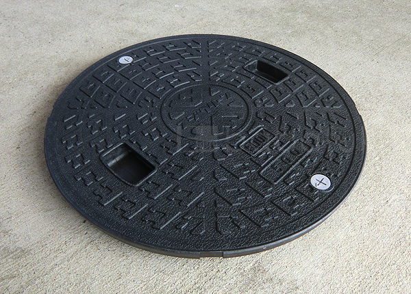 フジクリーン蓋ブラック(直径556.0cm耐荷重500kg) 詳細図