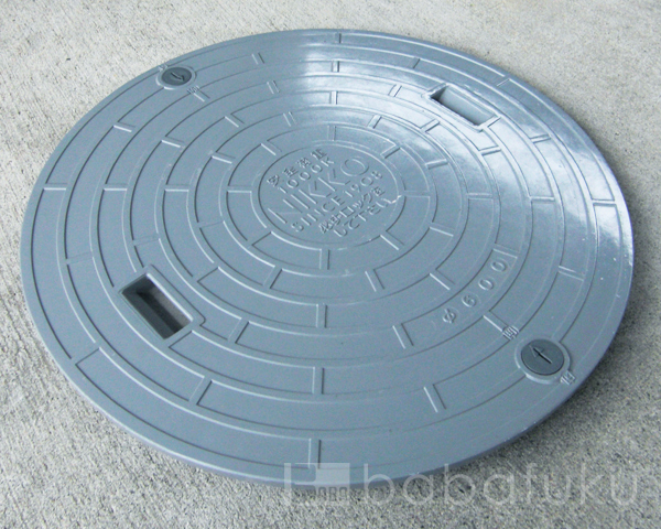 ニッコー蓋(直径65.0cm耐荷重1000kg) 詳細図 ニッコー蓋(直径65.0cm耐荷重1000kg) 詳細図