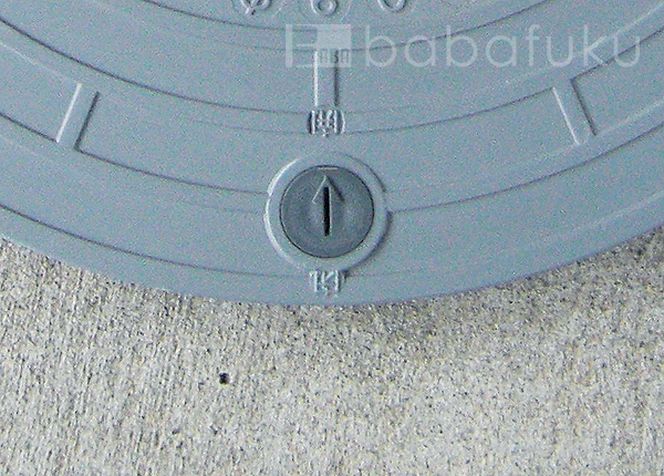 ニッコー蓋(直径65.0cm耐荷重1000kg) 詳細図 ニッコー蓋(直径65.0cm耐荷重1000kg) 詳細図