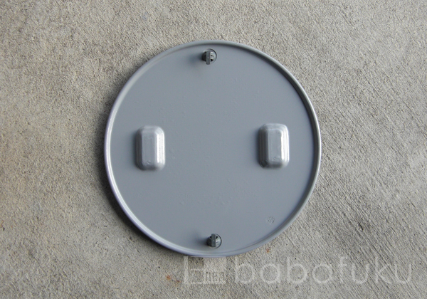 ネオ蓋(直径39.5cm耐荷重500kg) 詳細図