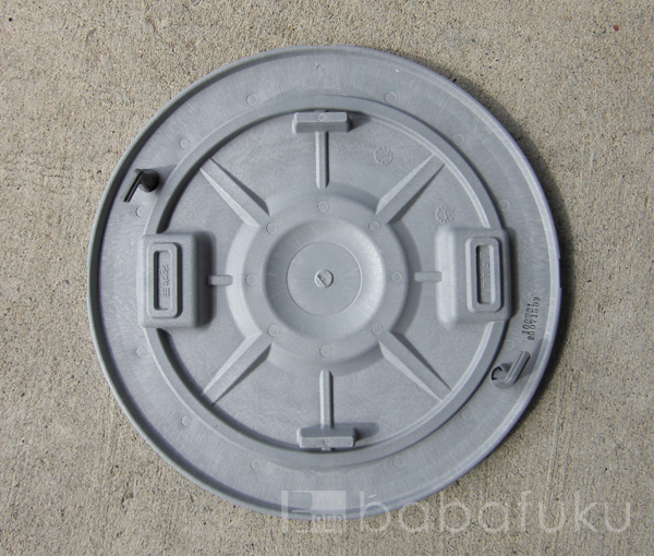 日立蓋(直径49.5cm耐荷重500kg) 詳細図 日立蓋(直径49.5cm耐荷重500kg) 詳細図