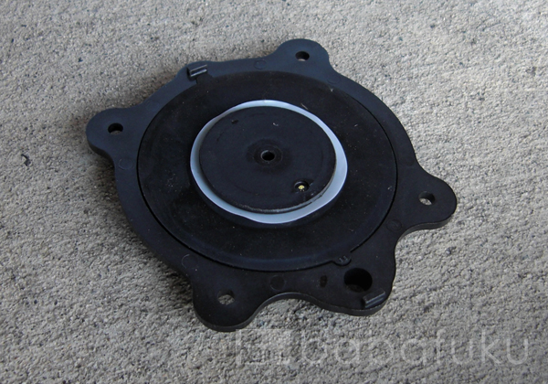 安永ダイヤフラム式補修部品/LP30A・40A・60AN 安永ダイヤフラム式補修部品/LP30A・40A・60AN