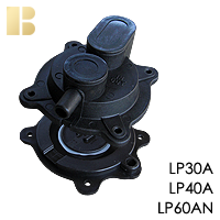 安永ダイヤフラム式補修部品/LP30A・40A・60AN
