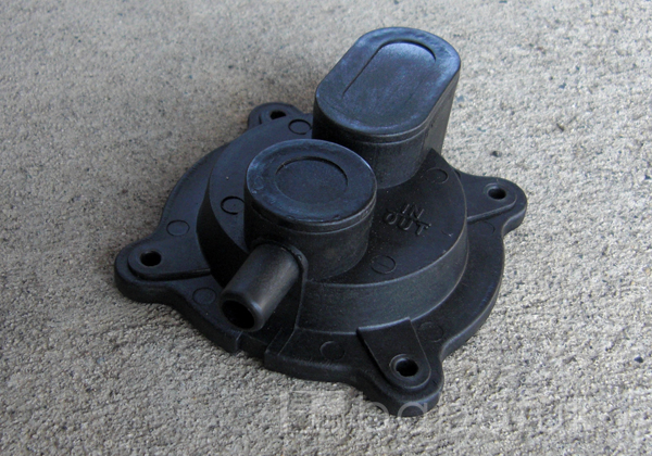 安永ダイヤフラム式補修部品/LP30-60(ロッド付き) 詳細図 安永ダイヤフラム式補修部品/LP30-60(ロッド付き) 詳細図