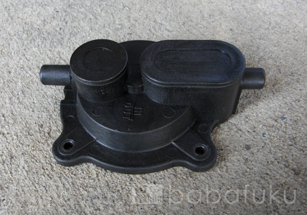 安永ダイヤフラム式補修部品/LP30-60(ロッド付き) 詳細図 安永ダイヤフラム式補修部品/LP30-60(ロッド付き) 詳細図