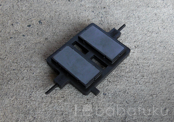 安永ダイヤフラム式補修部品/LP30-60(ロッド付き) 詳細図 安永ダイヤフラム式補修部品/LP30-60(ロッド付き) 詳細図