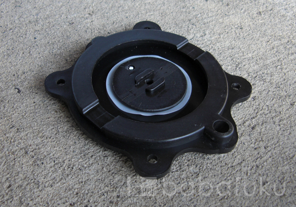 安永ダイヤフラム式補修部品/LP-60A・60NH 詳細図 安永ダイヤフラム式補修部品/LP-60A・60NH 詳細図