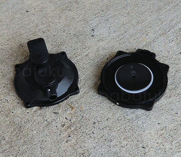 安永ダイヤフラム式補修部品/LP80-120 安永ダイヤフラム式補修部品/LP80-120