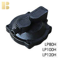 安永ダイヤフラム式補修部品/LP80-120H